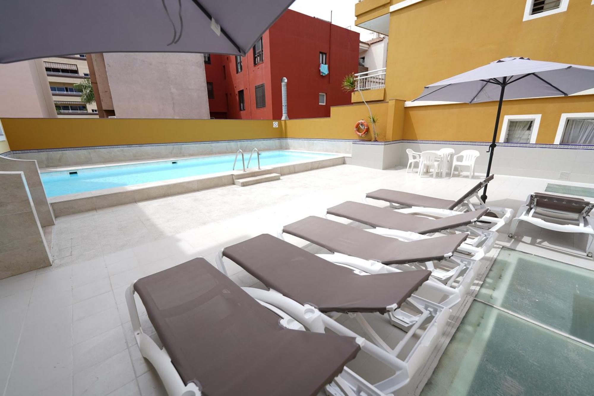 Hotel Rf Astoria - Adults Only Puerto de la Cruz  Dış mekan fotoğraf